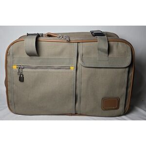 Palm Springs Luggage Collection Travel Bag 20"x 13" Many Pockets‎ Vnt